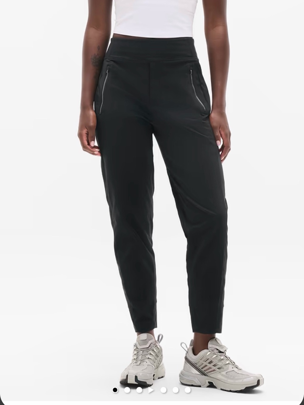 Athleta Trekkie North High Rise Jogger